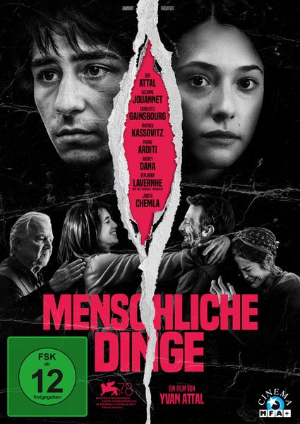 Produktbild: Menschliche Dinge