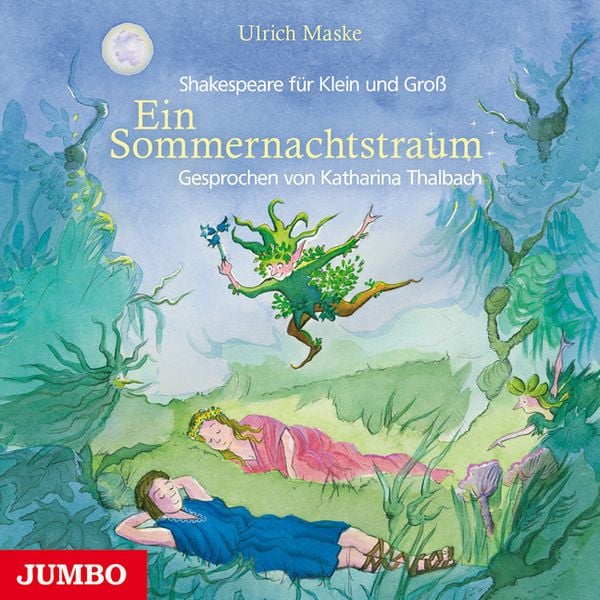 Produktbild: Ein Sommernachtstraum