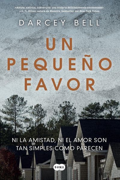 Produktbild: Spa-Pequeno Favor /a Simple Fa