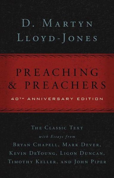 Produktbild: Preaching and Preachers