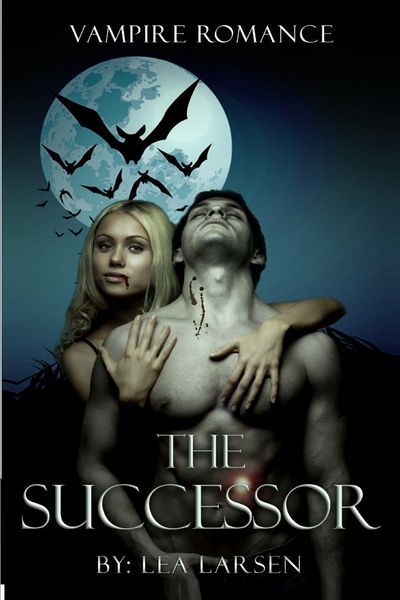 Produktbild: Vampire Romance The Successor