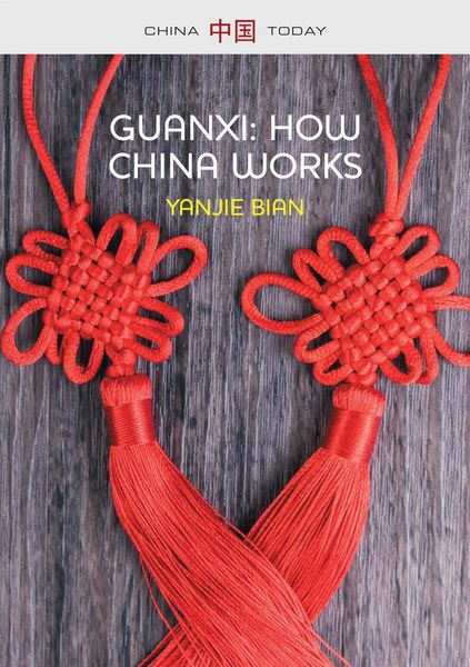Produktbild: Guanxi, How China Works