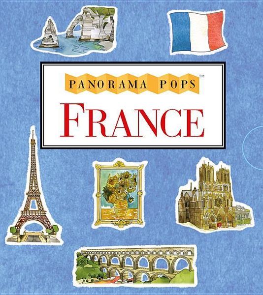 Produktbild: France Panorama Pops