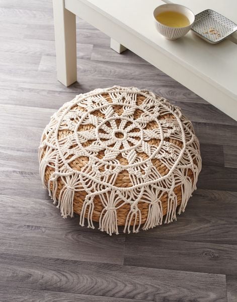 Produktbild: Mindful Mandala. Mandala-Makramee