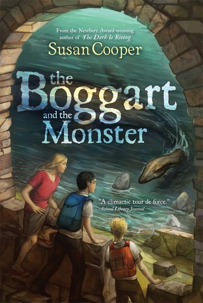 Produktbild: The Boggart and the Monster