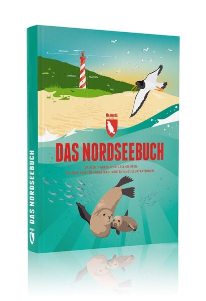 Produktbild: Das Nordseebuch