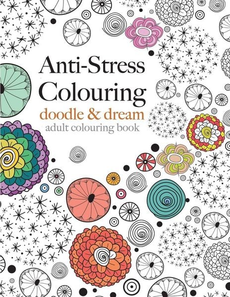 Produktbild: Anti-Stress Colouring