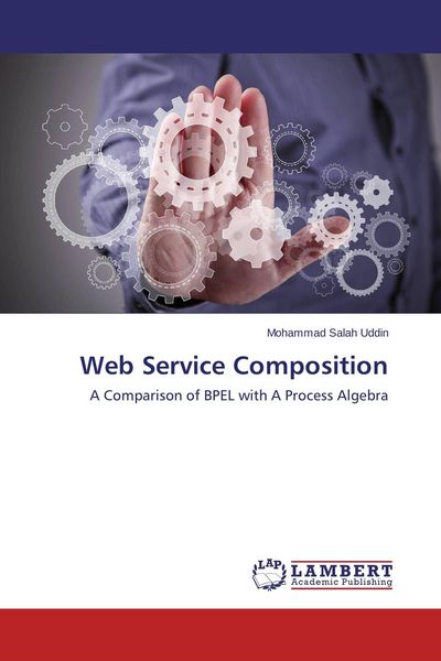 Produktbild: Web Service Composition