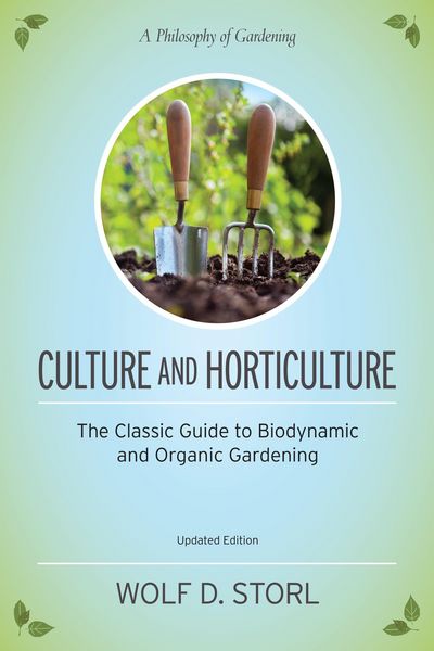 Produktbild: Culture and Horticulture