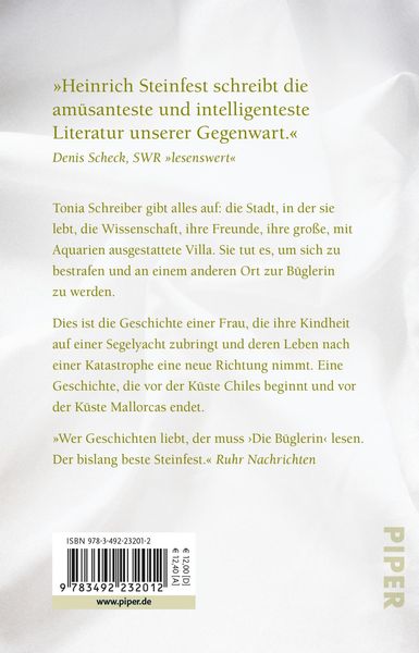 Produktbild: Die B&uuml;glerin