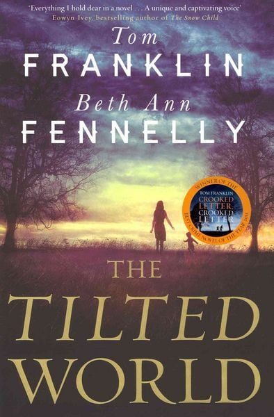 Produktbild: Franklin, T: The Tilted World