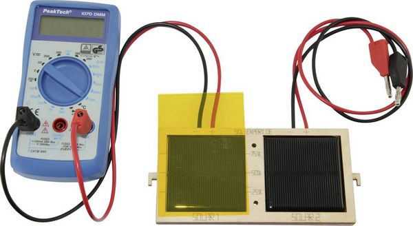 Produktbild: Sol Expert 86500 Solarexperimentierkasten