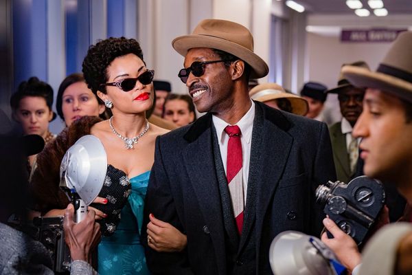 Produktbild: The United States vs. Billie Holiday