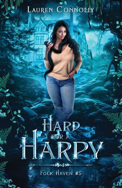 Produktbild: Hard for a Harpy