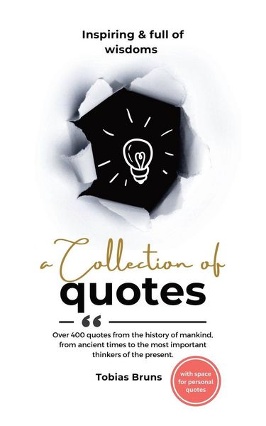 Produktbild: A Collection Of Quotes