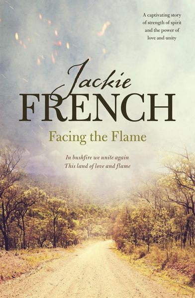 Produktbild: Facing the Flame (The Matilda Saga, #7)