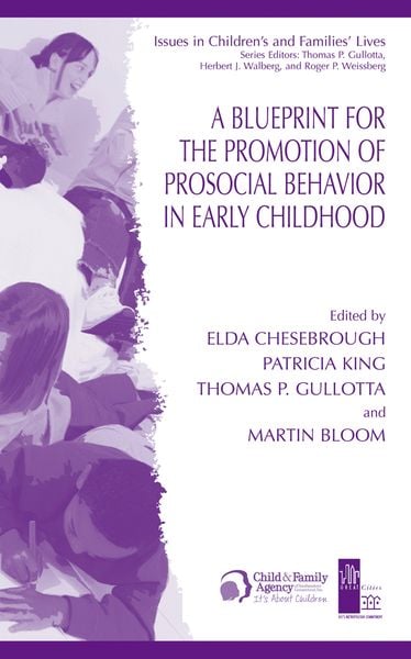 Produktbild: A Blueprint for the Promotion of Pro-Social Behavior in Early Childhood