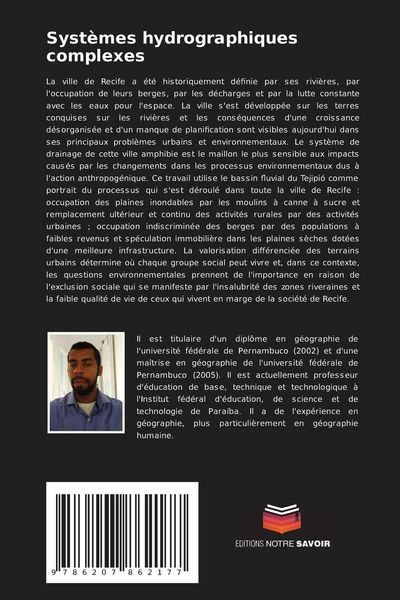 Produktbild: Syst&egrave;mes hydrographiques complexes