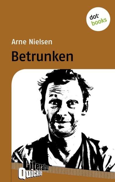 Produktbild: Betrunken - Literatur-Quickie