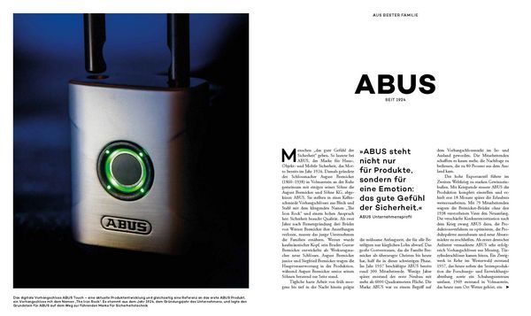Produktbild: Aus bester Familie