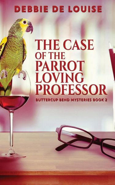 Produktbild: The Case of the Parrot Loving Professor