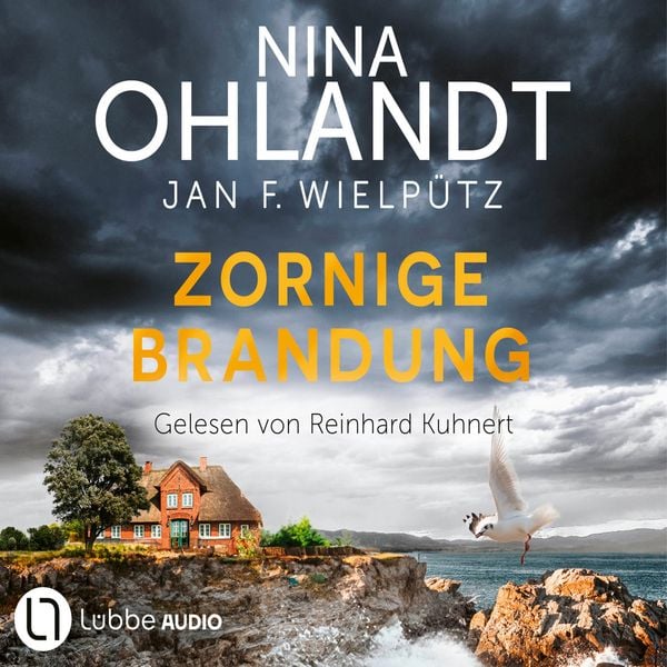 Produktbild: Zornige Brandung - Hauptkommissar John Benthien, Teil 11