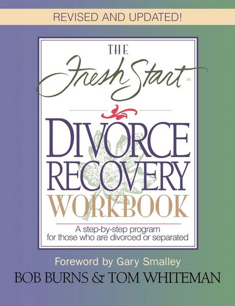 Produktbild: The Fresh Start Divorce Recovery Workbook