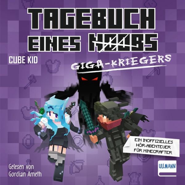 Produktbild: Tagebuch eines Giga-Kriegers