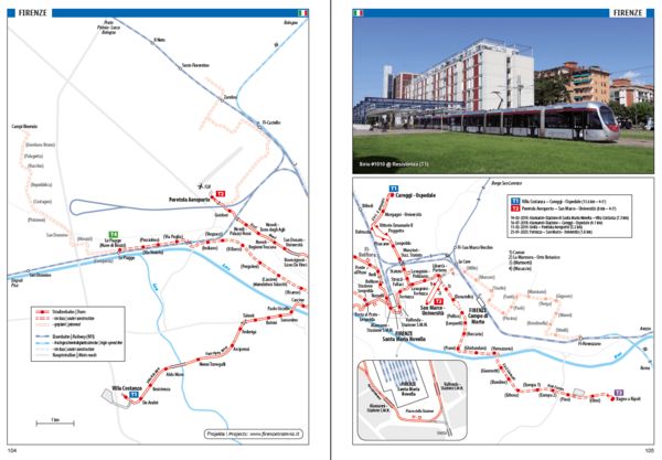 Produktbild: Tram Atlas S&uuml;deuropa/Southern Europe