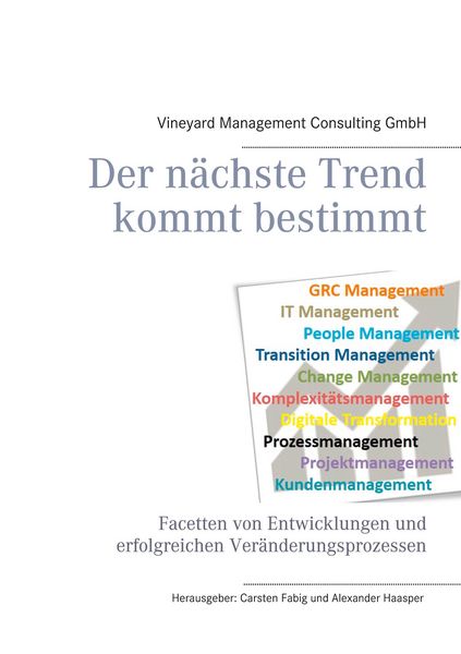 Produktbild: Der n&auml;chste Trend kommt bestimmt