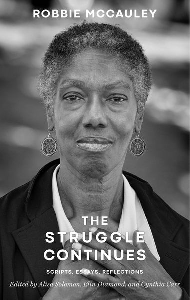 Produktbild: The Struggle Continues