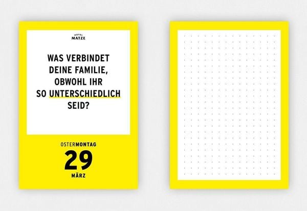 Produktbild: Was ich mich frage 2027