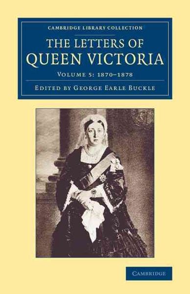 Produktbild: The Letters of Queen Victoria