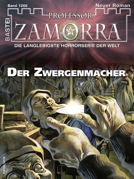 Produktbild: Professor Zamorra 1266
