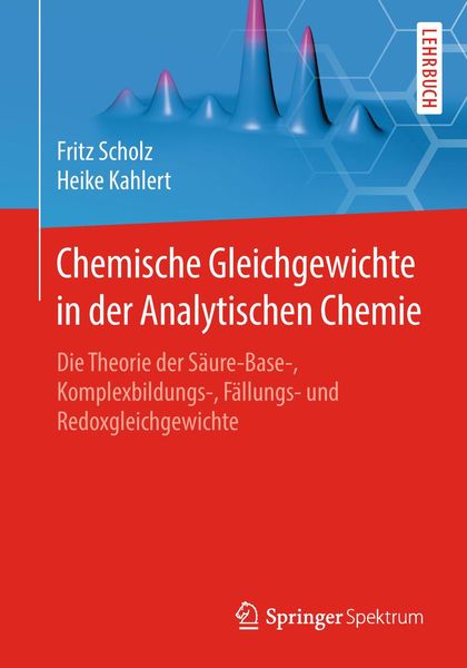 Produktbild: Chemische Gleichgewichte in der Analytischen Chemie