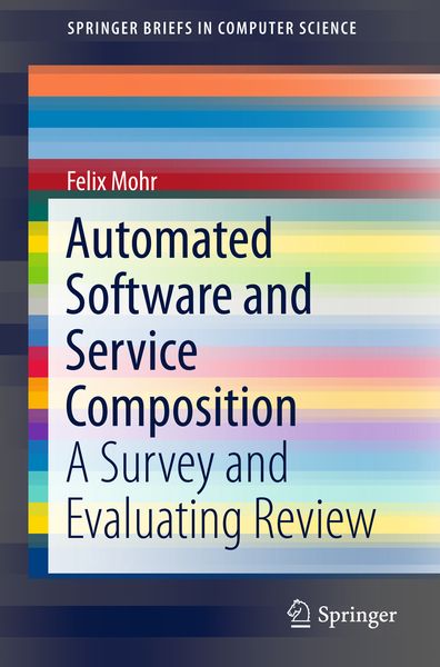 Produktbild: Automated Software and Service Composition