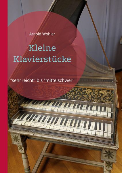 Produktbild: Kleine Klavierst&uuml;cke