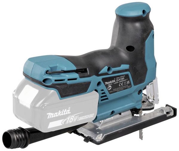 Produktbild: Makita Akku-Pendelhubstichs&auml;ge DJV185Z ohne Akku 18 V Anzahl mitgelieferte Akkus 0