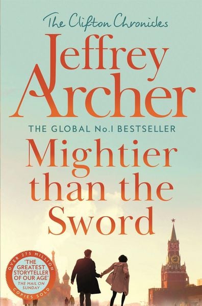 Produktbild: Mightier than the Sword