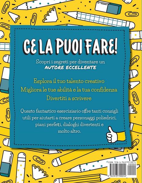 Produktbild: Laboratorio di Scrittura Creativa