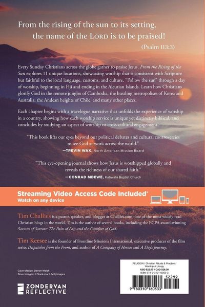 Produktbild: From the Rising of the Sun