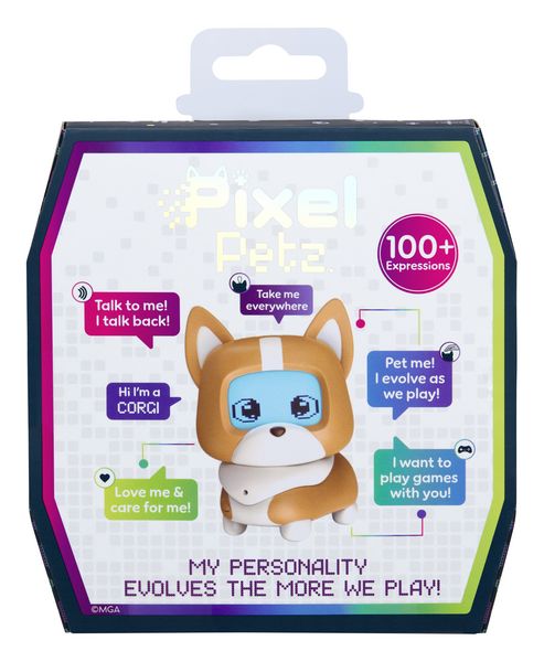 Produktbild: Pixel Petz - Corgi in PDQ