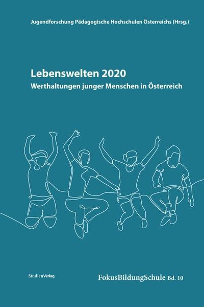 Produktbild: Lebenswelten 2020 – Werthaltungen junger Menschen in Österreich