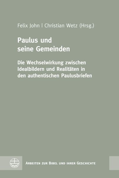 Produktbild: Paulus und seine Gemeinden