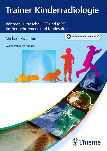 Produktbild: Trainer Kinderradiologie