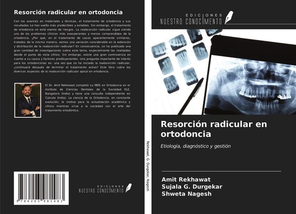 Produktbild: Resorci&oacute;n radicular en ortodoncia