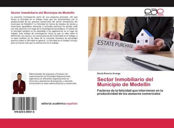 Produktbild: Sector Inmobiliario del Municipio de Medell&iacute;n