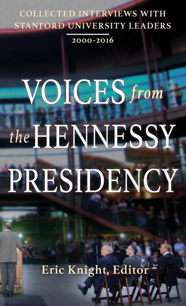 Produktbild: Voices from the Hennessy Presidency