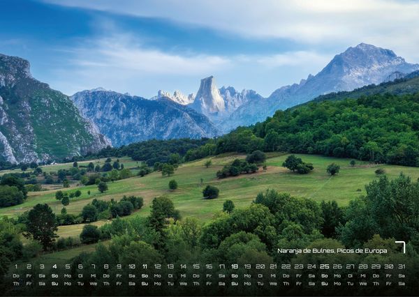 Produktbild: Spanien &ndash; Viva Espa&ntilde;a - 2027 - Kalender DIN A3