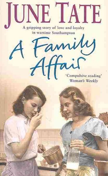 Produktbild: Family Affair